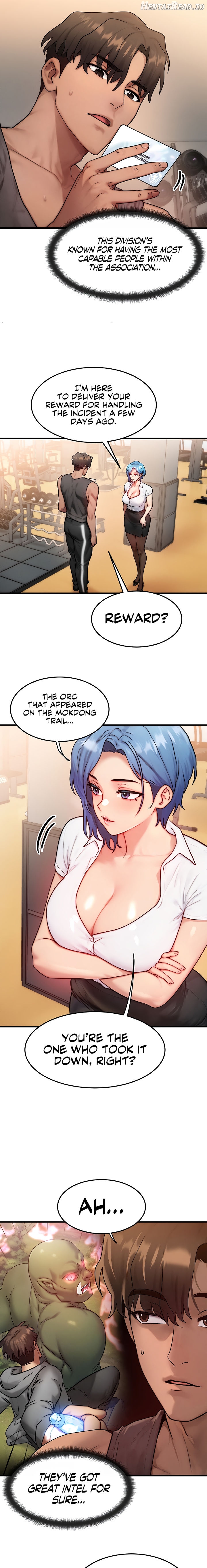 My Body Got Switched Chapter 14 - page 7