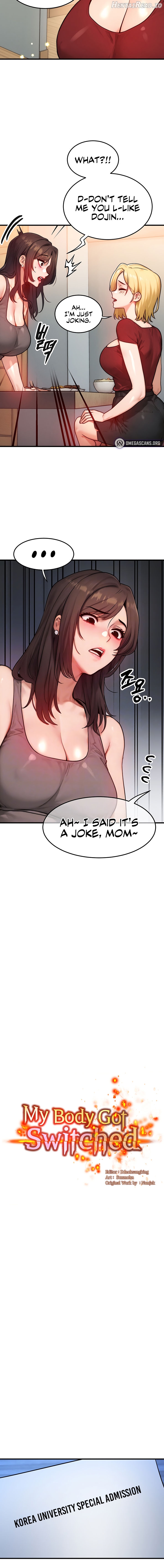 My Body Got Switched Chapter 15 - page 2