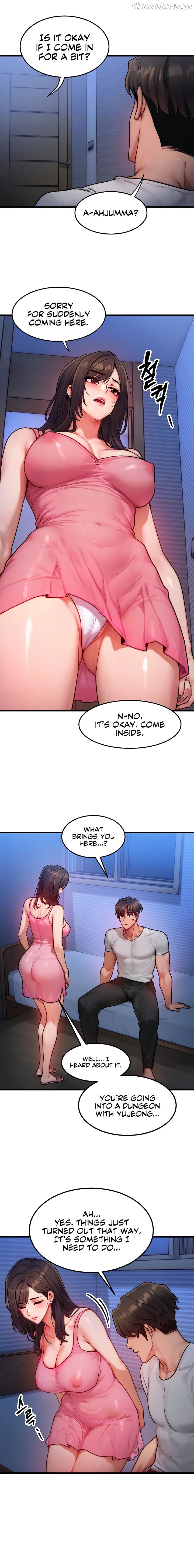 My Body Got Switched Chapter 15 - page 4