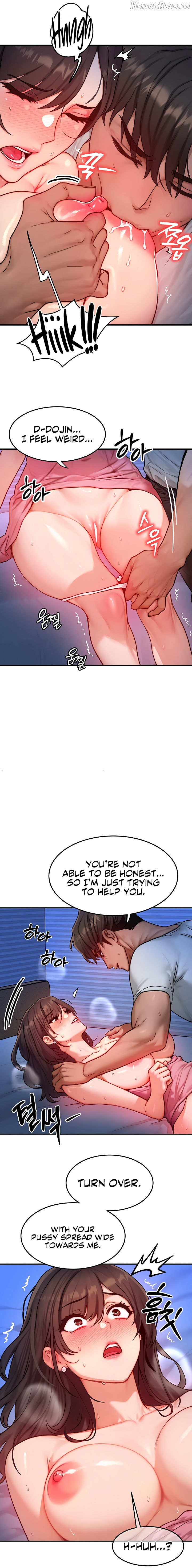 My Body Got Switched Chapter 15 - page 7