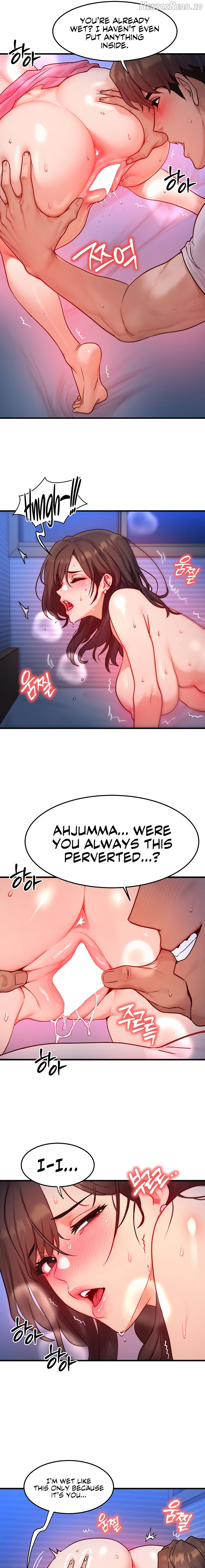 My Body Got Switched Chapter 15 - page 9