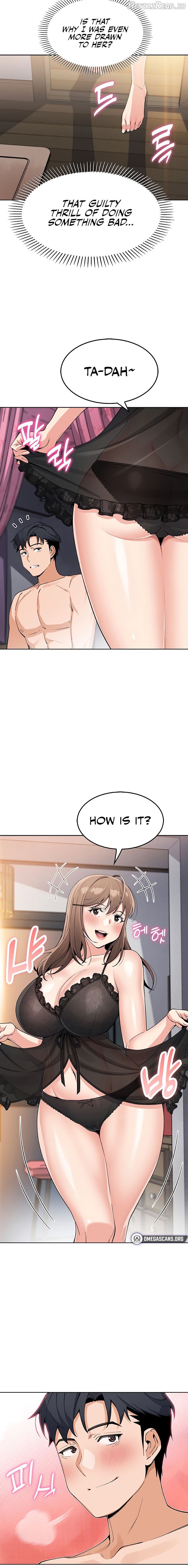 My Daughter Chapter 11 - page 16