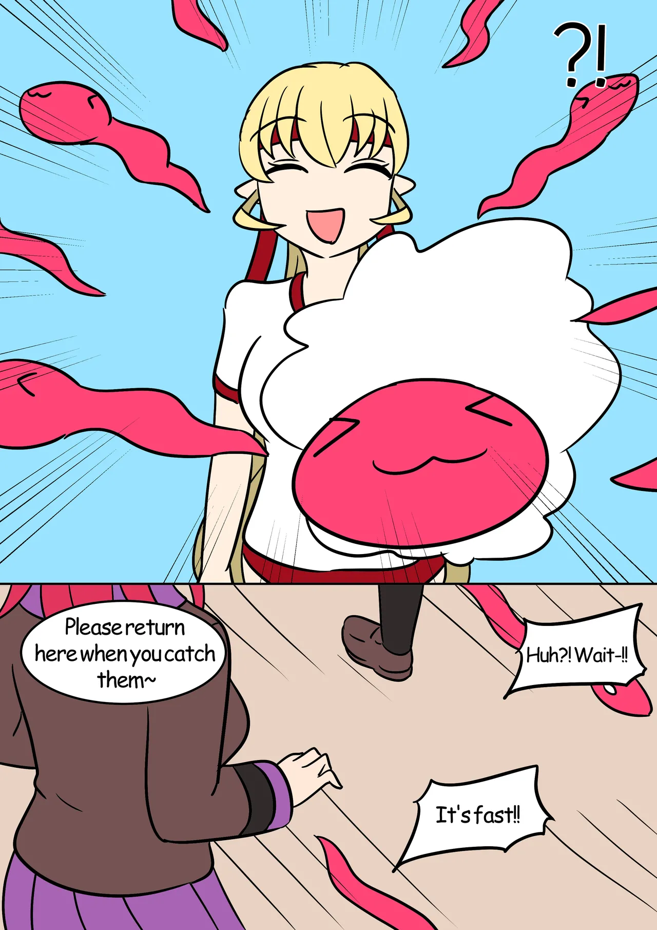 TSG   Hentai Chapter 1 - page 50