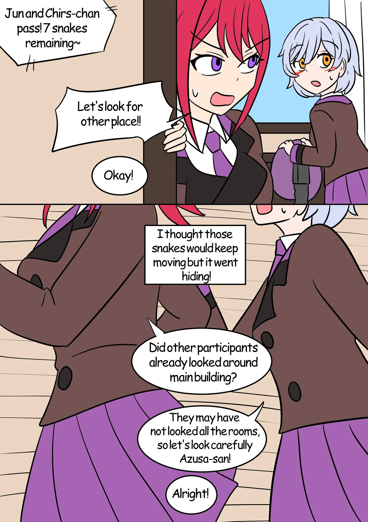 TSG   Hentai Chapter 1 - page 54