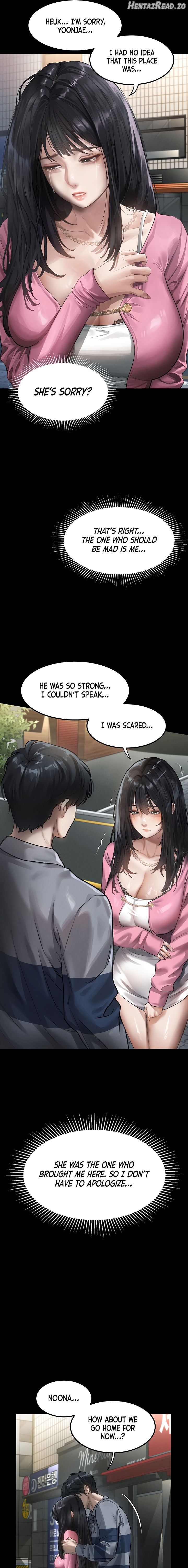 Dirty Talk Chapter 9 - page 11