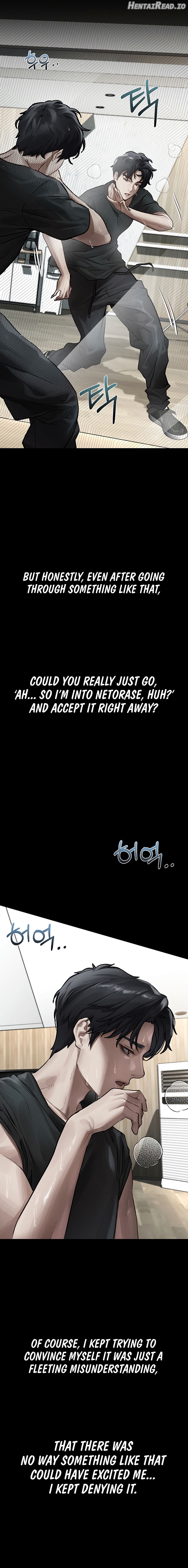 Dirty Talk Chapter 9 - page 16