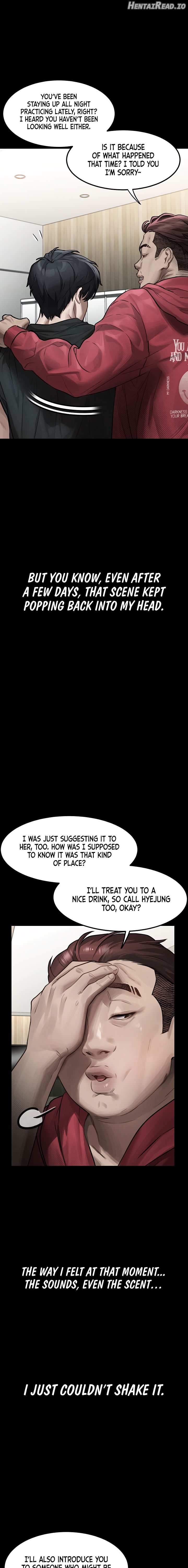 Dirty Talk Chapter 9 - page 17