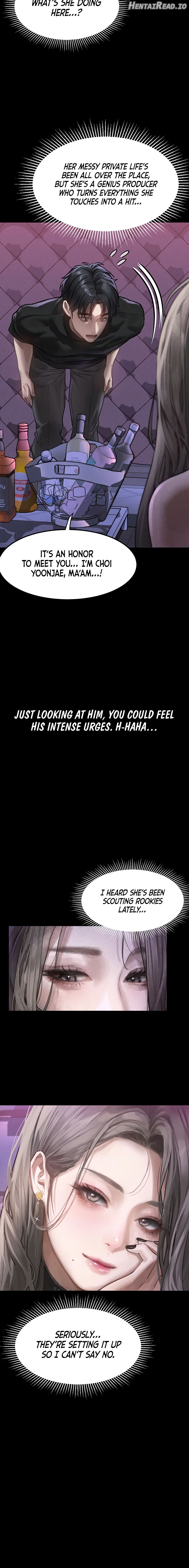 Dirty Talk Chapter 9 - page 20