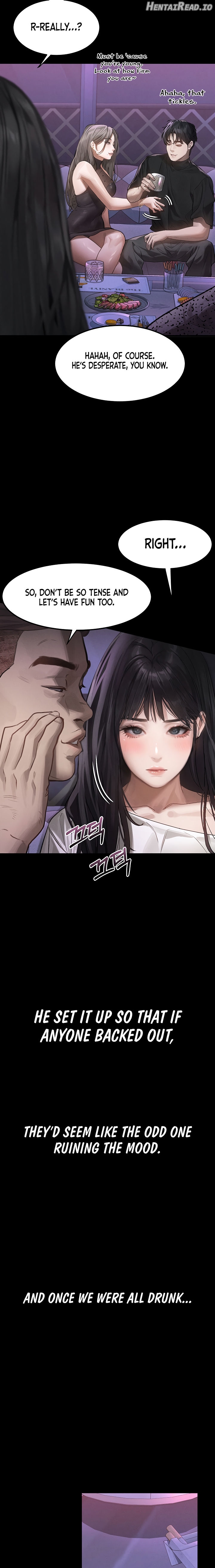 Dirty Talk Chapter 9 - page 25