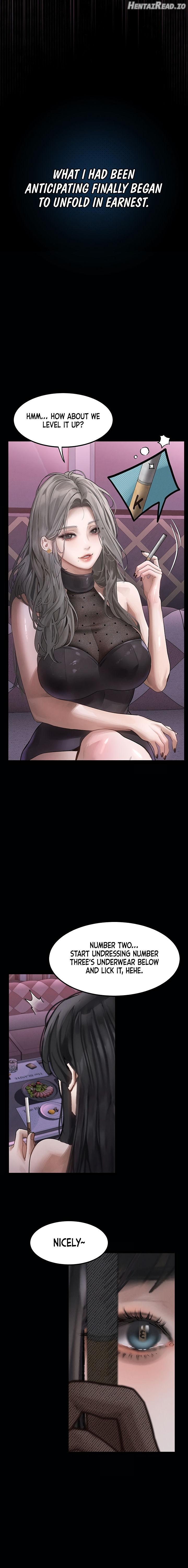 Dirty Talk Chapter 9 - page 28