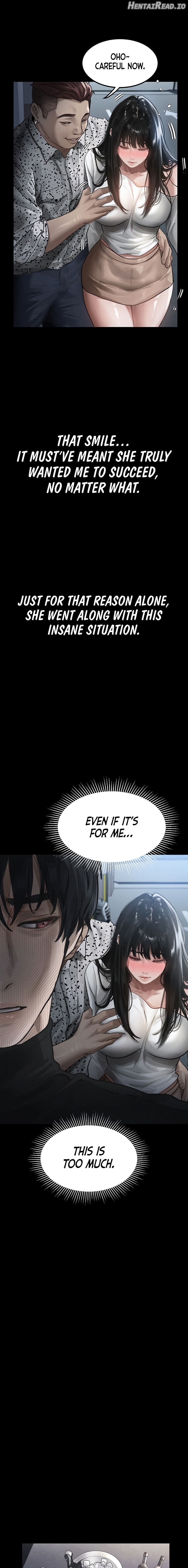 Dirty Talk Chapter 10 - page 17