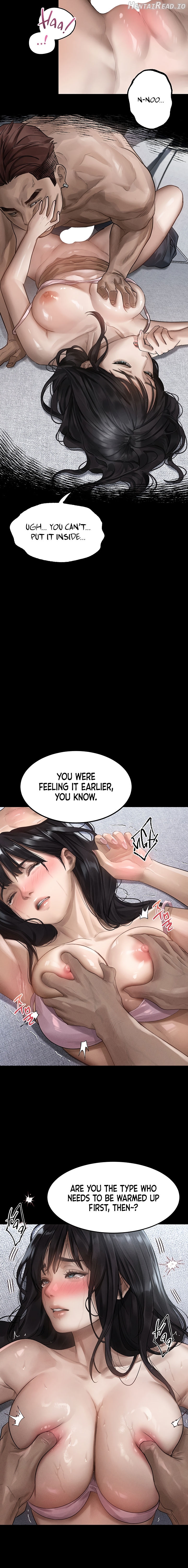 Dirty Talk Chapter 10 - page 20