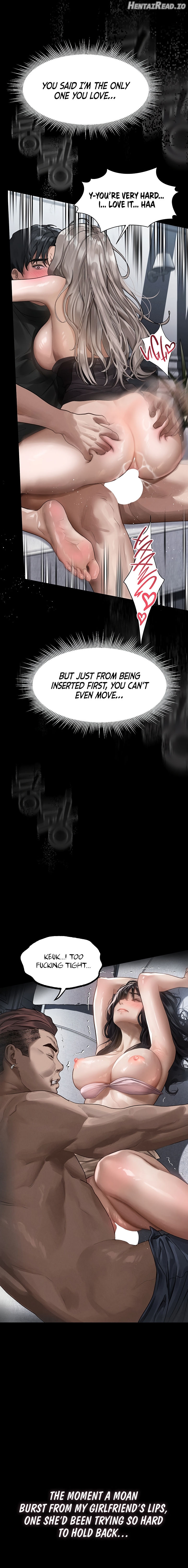 Dirty Talk Chapter 10 - page 25