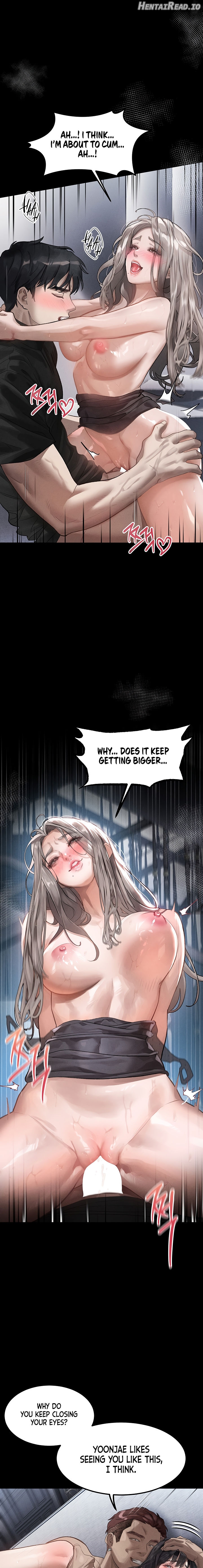 Dirty Talk Chapter 11 - page 11