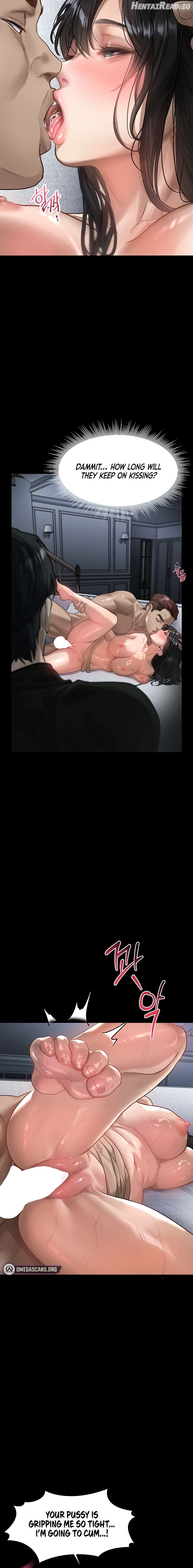 Dirty Talk Chapter 11 - page 14