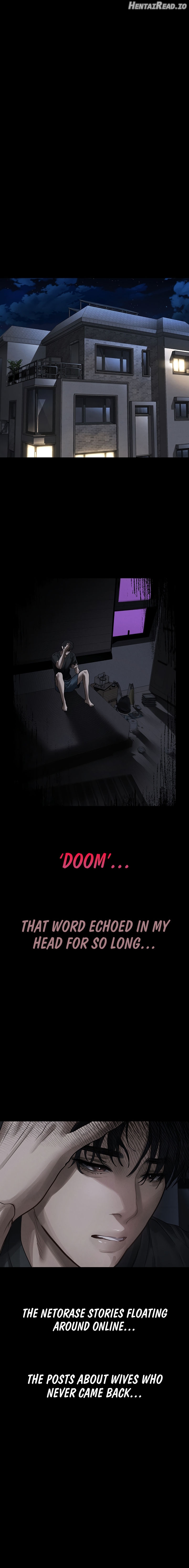 Dirty Talk Chapter 11 - page 20
