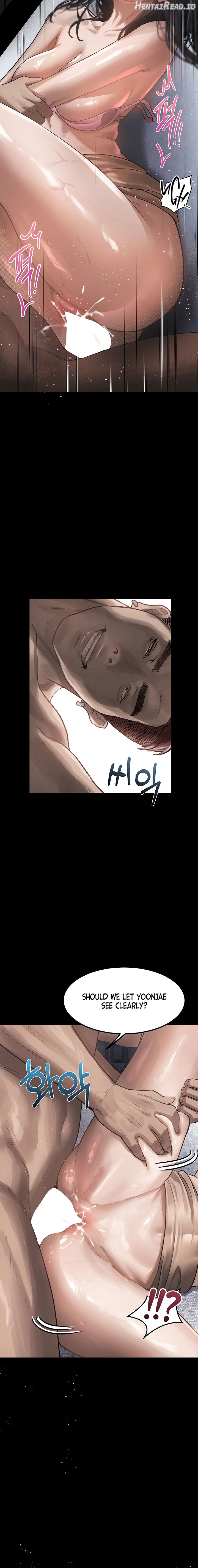 Dirty Talk Chapter 11 - page 8