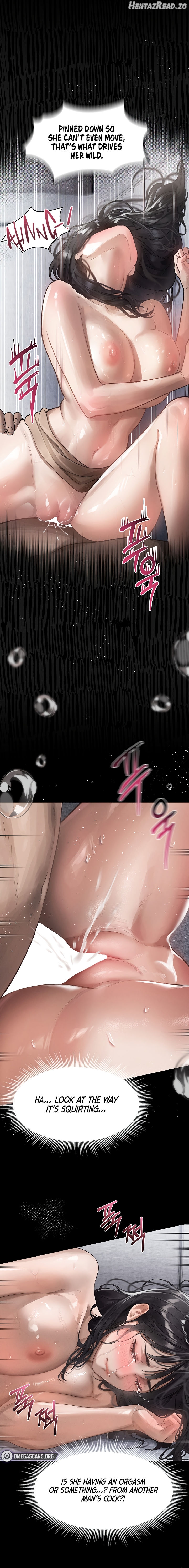 Dirty Talk Chapter 11 - page 10