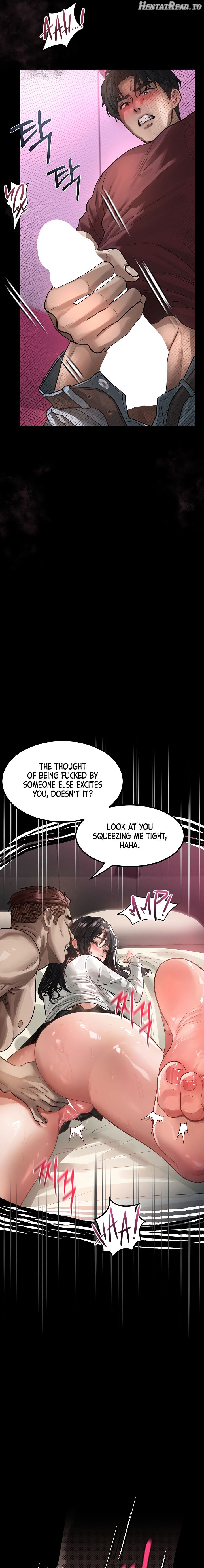 Dirty Talk Chapter 12 - page 13