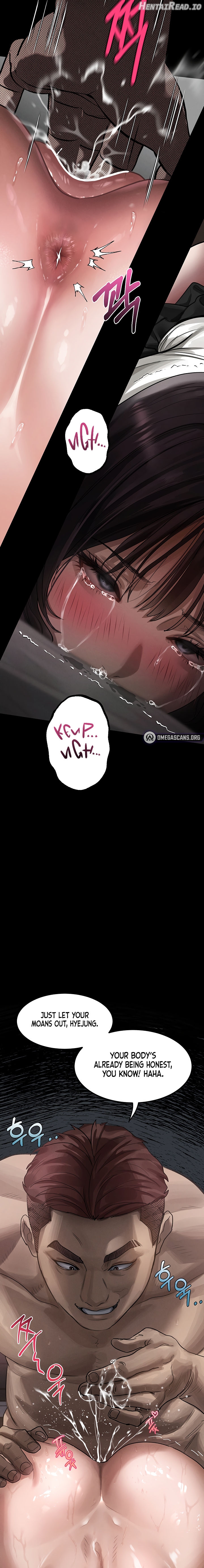 Dirty Talk Chapter 12 - page 14