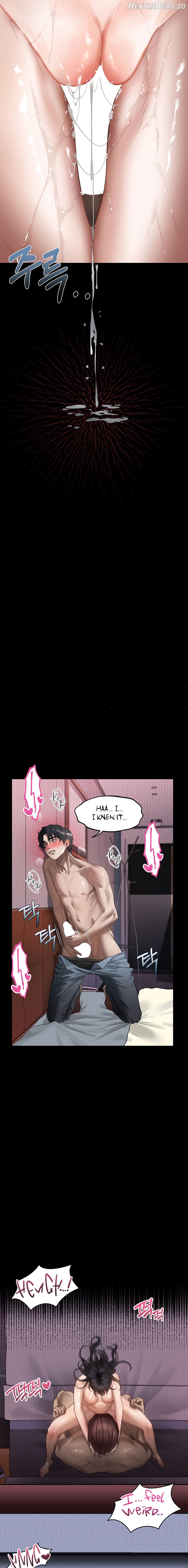 Dirty Talk Chapter 12 - page 21