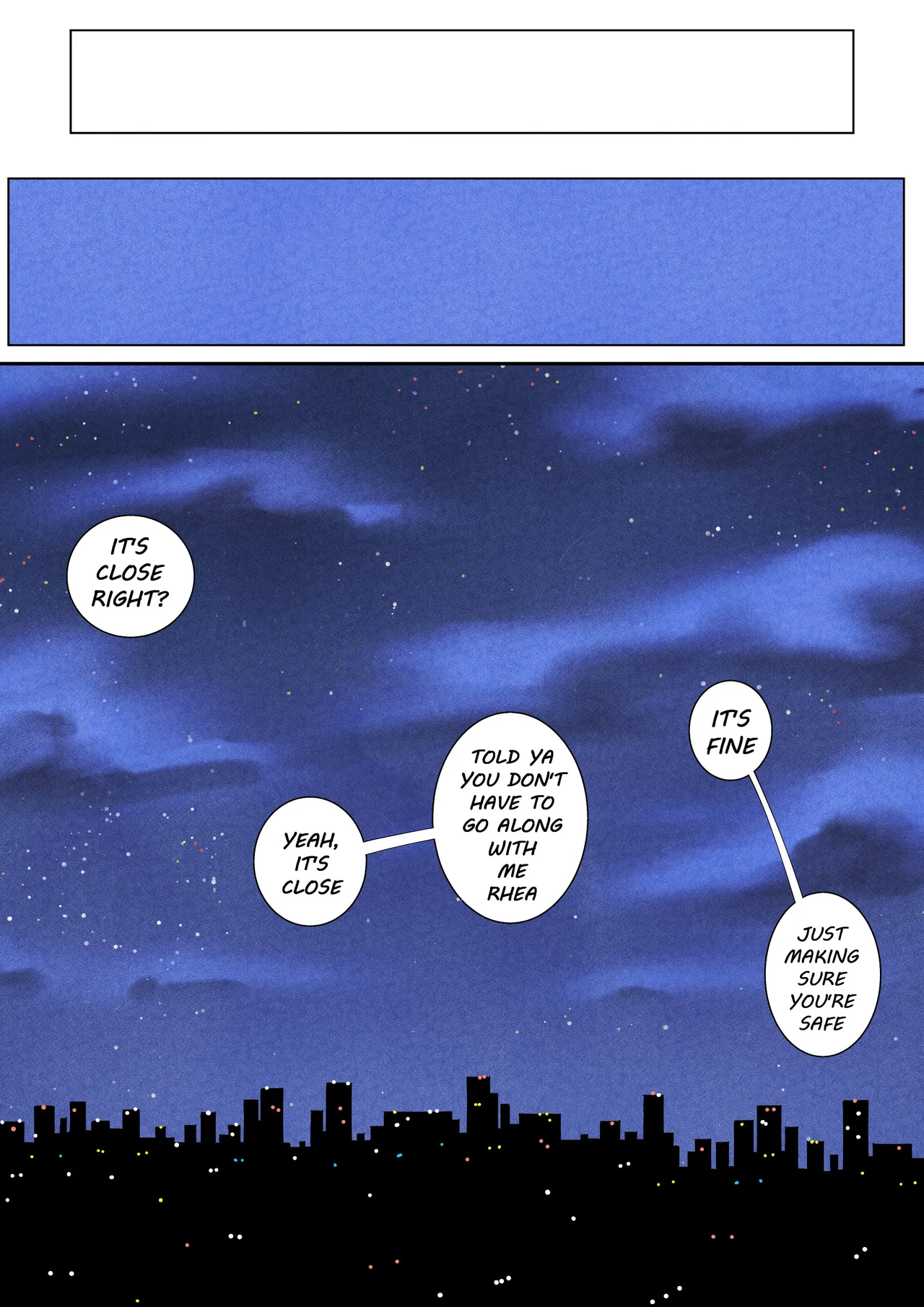 GNO: Girl's Night Out - Issue 02 Chapter 1 - page 118