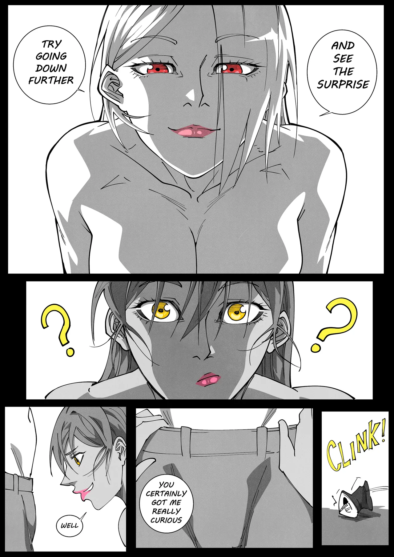 GNO: Girl's Night Out - Issue 02 Chapter 1 - page 139