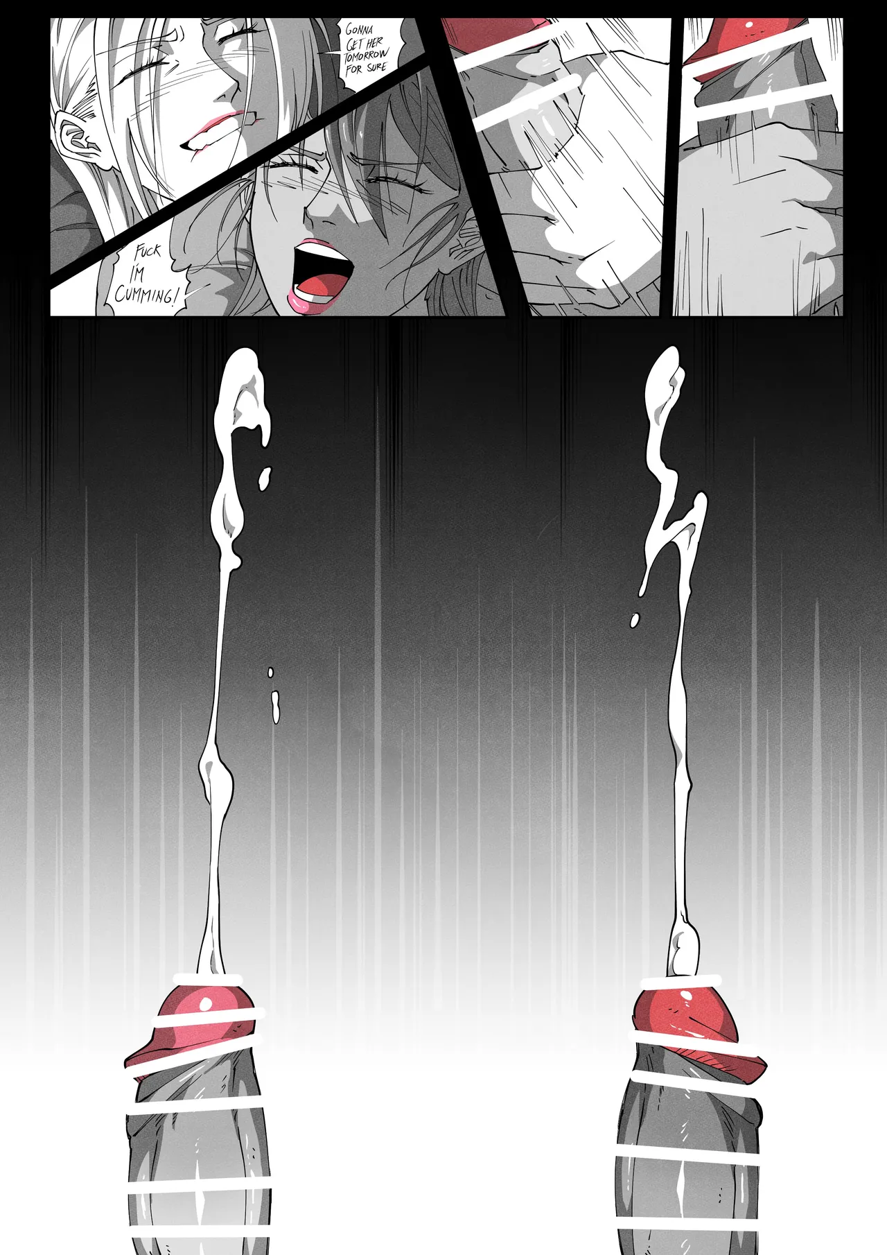 GNO: Girl's Night Out - Issue 02 Chapter 1 - page 143