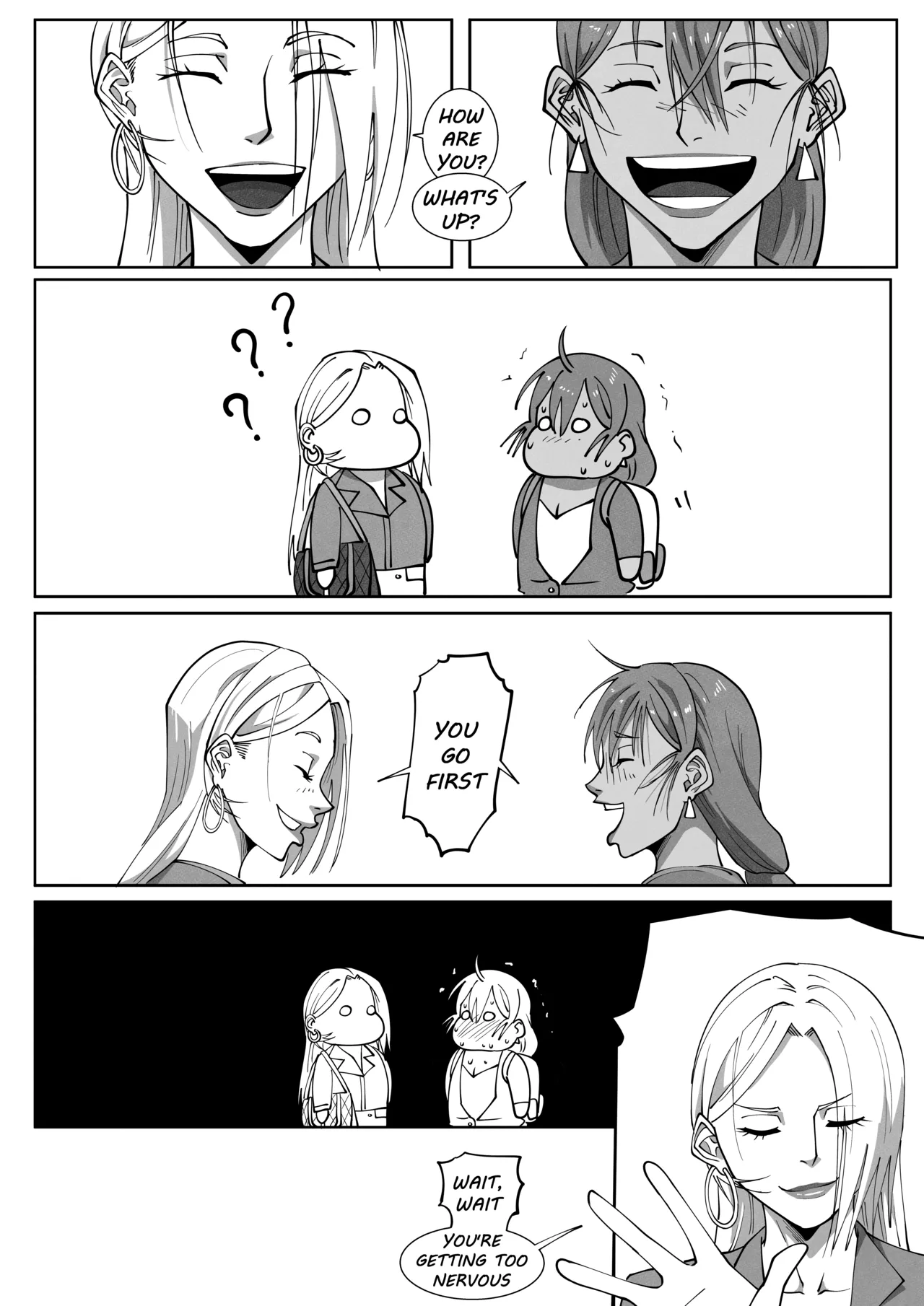 GNO: Girl's Night Out - Issue 02 Chapter 1 - page 62