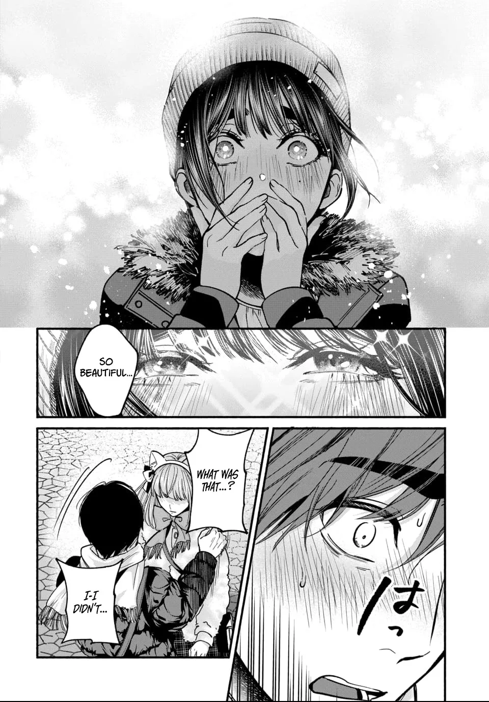 Parasite of Loneliness Chapter 3 - page 25