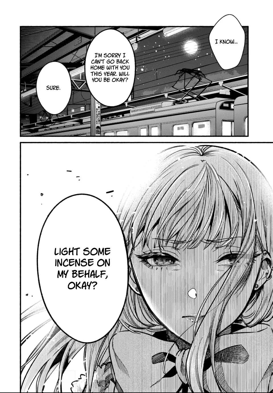 Parasite of Loneliness Chapter 3 - page 29