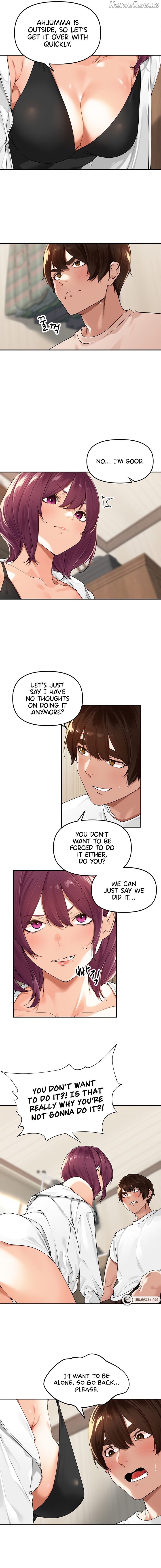 The Village’s Special Law Chapter 7 - page 11