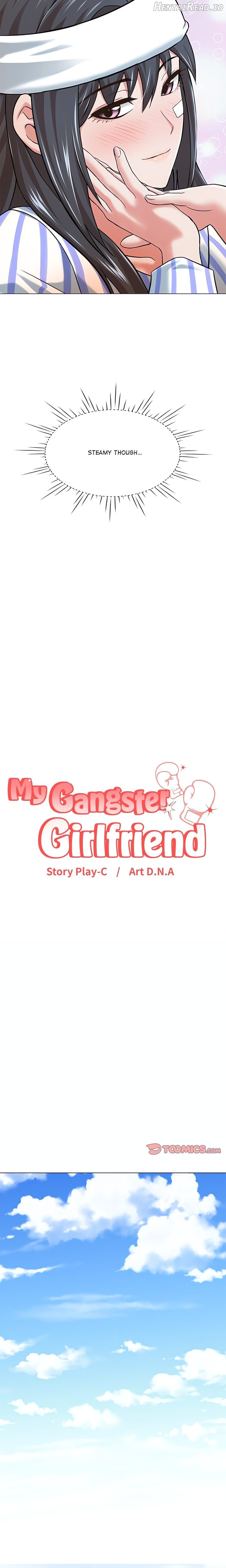 My Gangster Girlfriend Chapter 7 - page 26