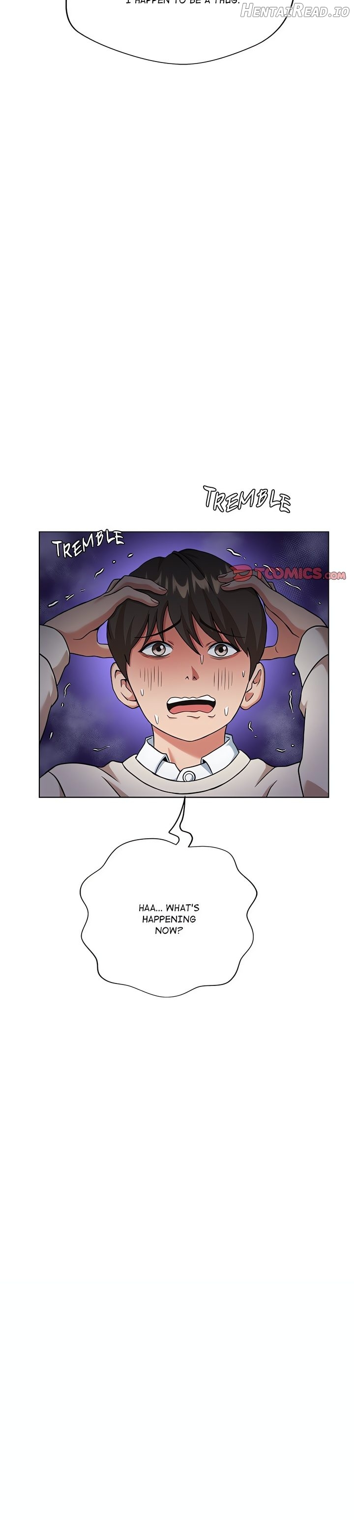 My Gangster Girlfriend Chapter 7 - page 37