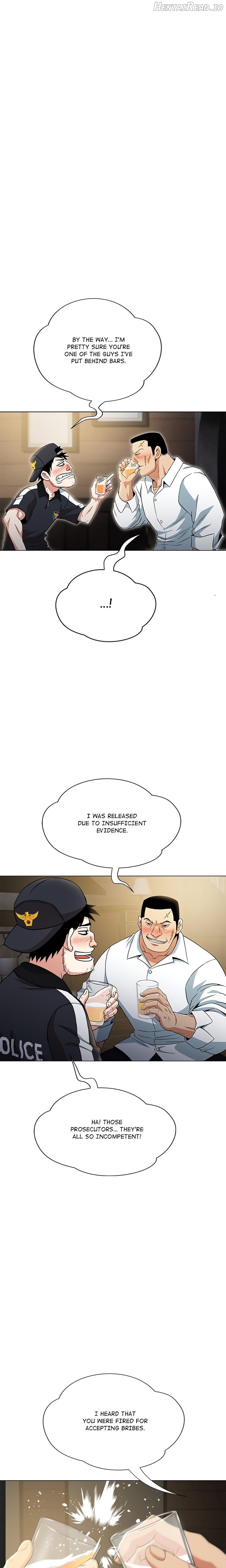 My Gangster Girlfriend Chapter 10 - page 17