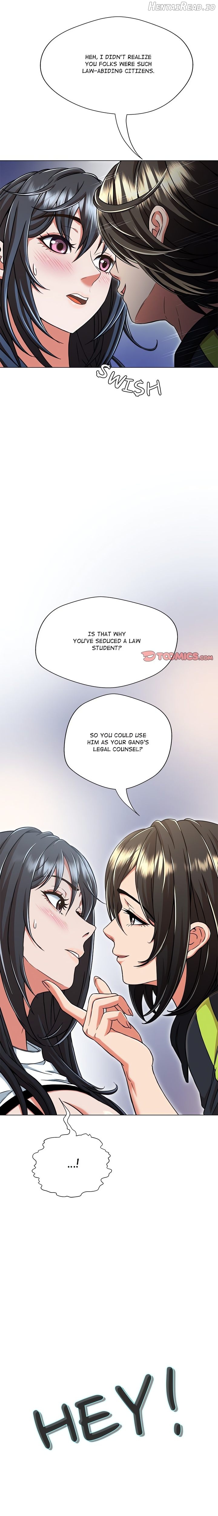 My Gangster Girlfriend Chapter 10 - page 6