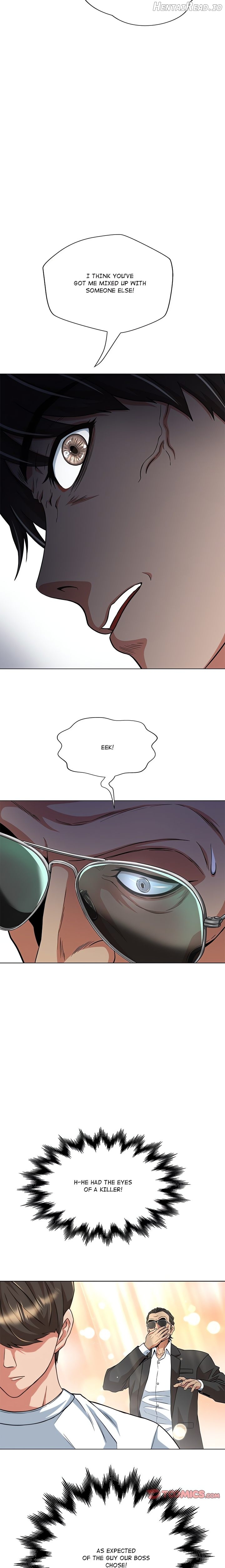 My Gangster Girlfriend Chapter 9 - page 29