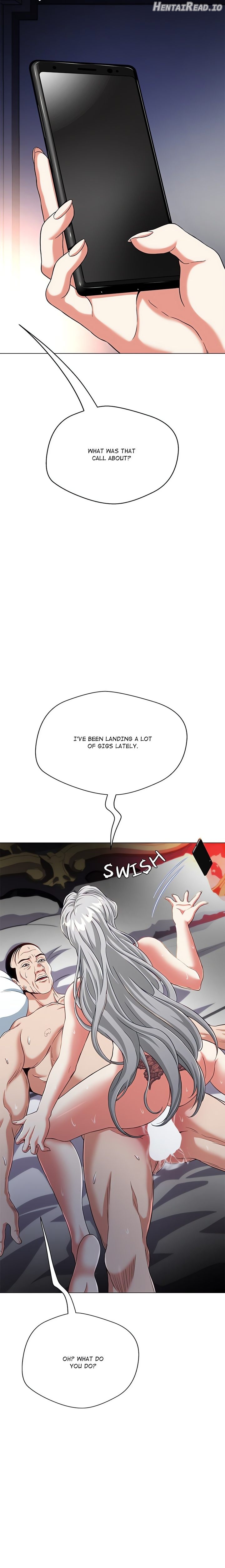 My Gangster Girlfriend Chapter 9 - page 7