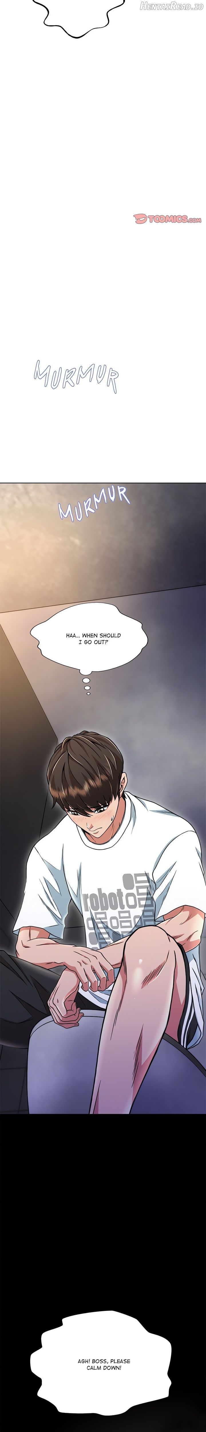 My Gangster Girlfriend Chapter 11 - page 27