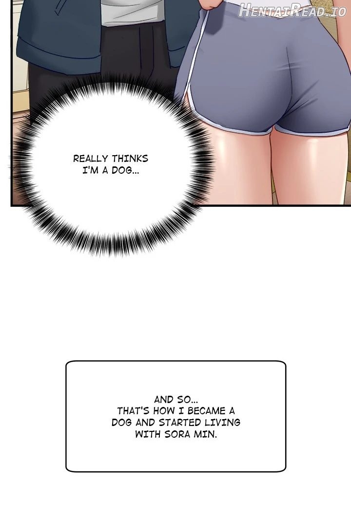 I Became a Dog! Chapter 10 - page 17
