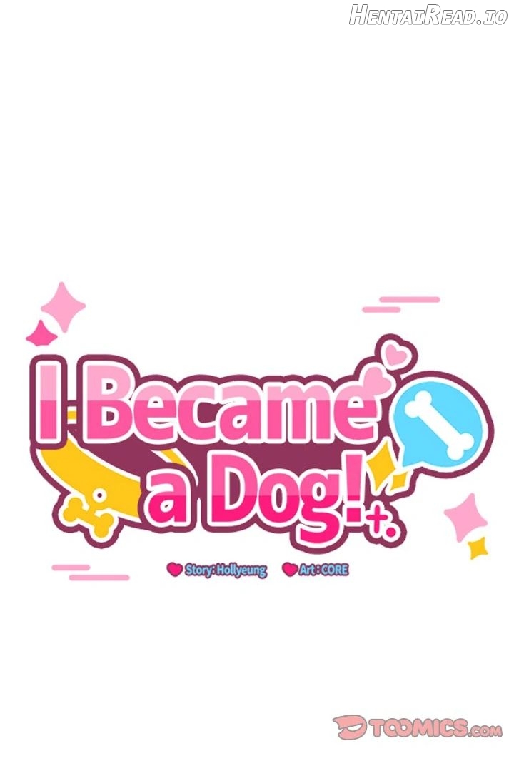 I Became a Dog! Chapter 10 - page 18