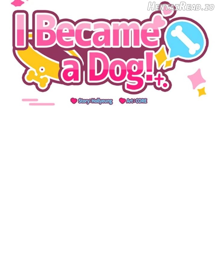 I Became a Dog! Chapter 11 - page 21