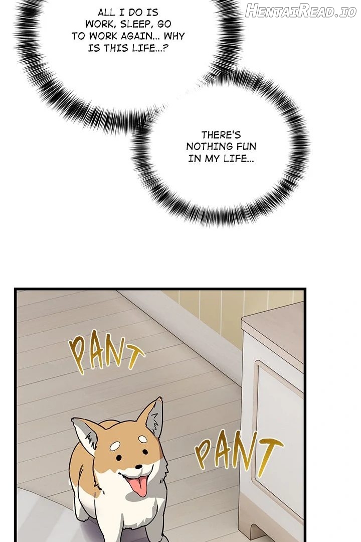 I Became a Dog! Chapter 12 - page 98