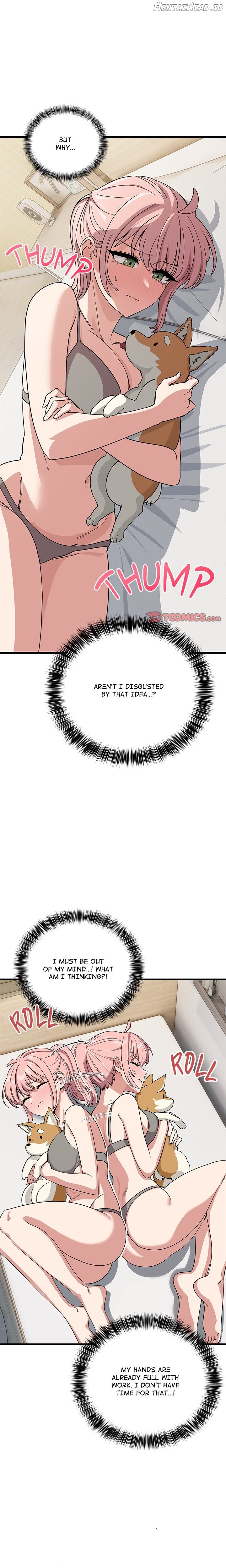 I Became a Dog! Chapter 13 - page 1