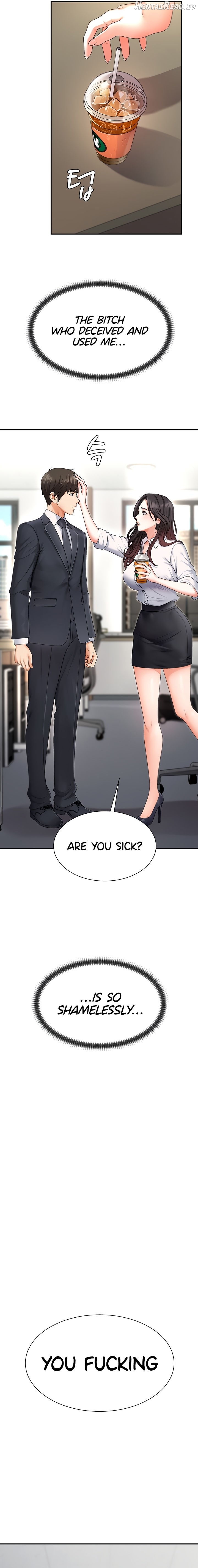 Pay With Your Body Chapter 2 - page 19