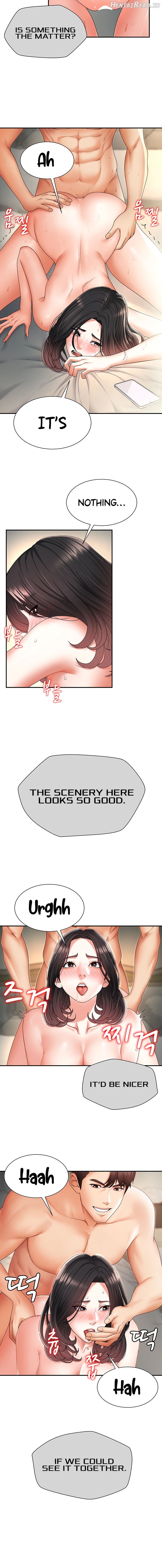 Pay With Your Body Chapter 2 - page 10