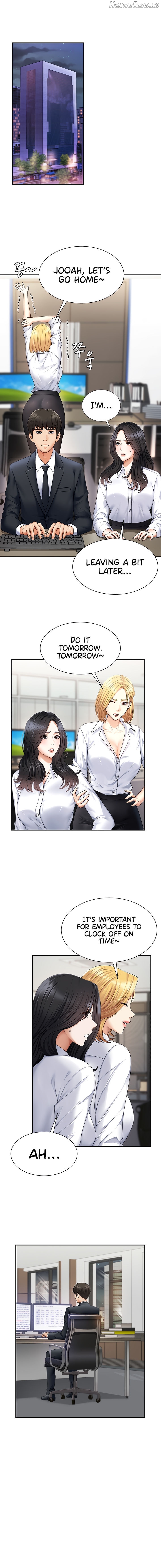Pay With Your Body Chapter 3 - page 12