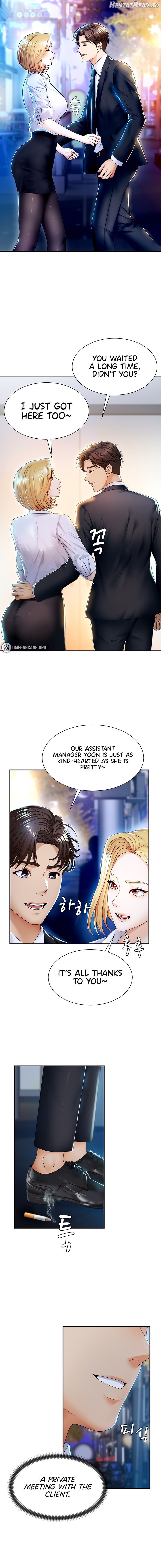 Pay With Your Body Chapter 3 - page 14