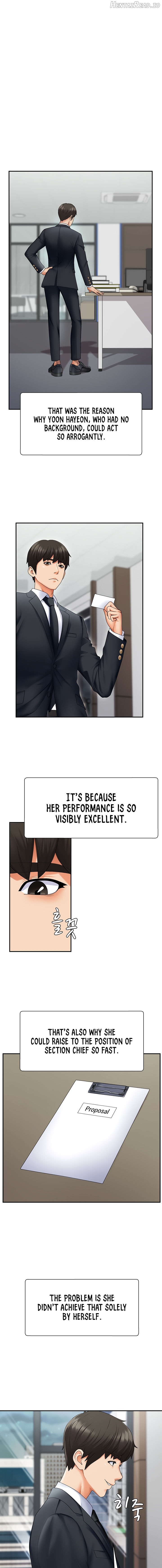 Pay With Your Body Chapter 3 - page 15