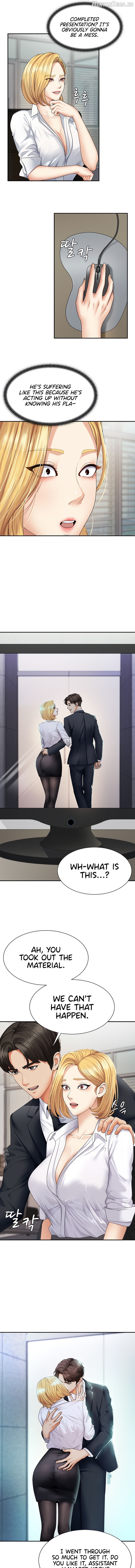 Pay With Your Body Chapter 3 - page 17